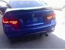 REFUERZO PARAGOLPES TRASERO 51127256927 51127256927 BM0281672/210189Z