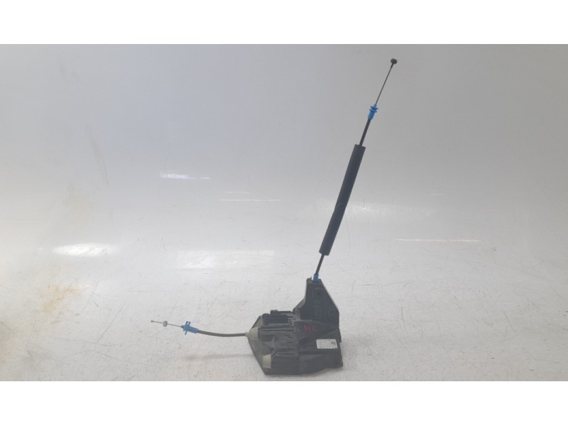 Recambio de cerradura puerta trasera derecha para land rover range rover velar (l560) 2.0 p300 si4 4x4 referencia OEM IAM J8A224