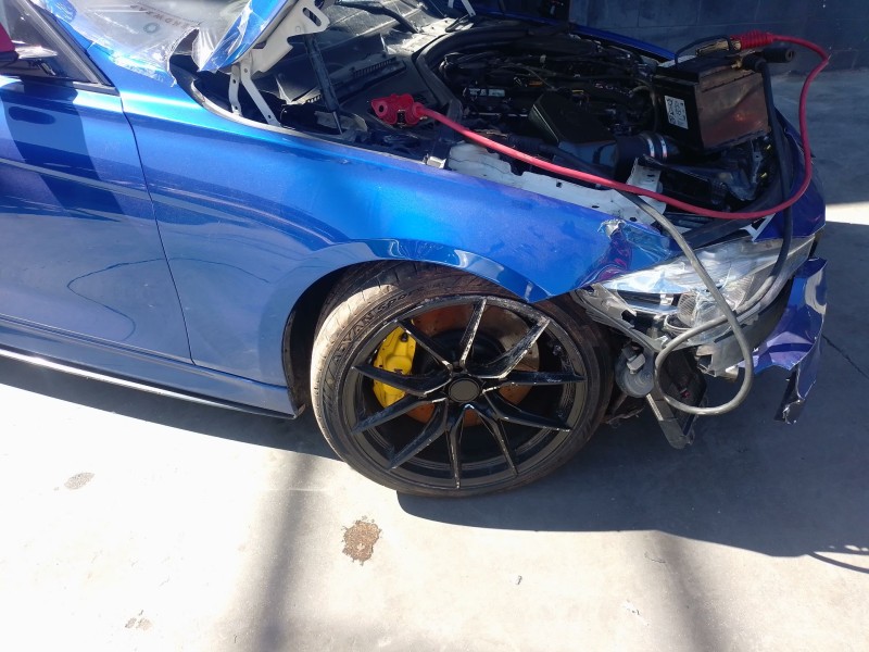 Recambio de mangueta delantera derecha para bmw 3 (f30, f80) 340 i xdrive referencia OEM IAM   