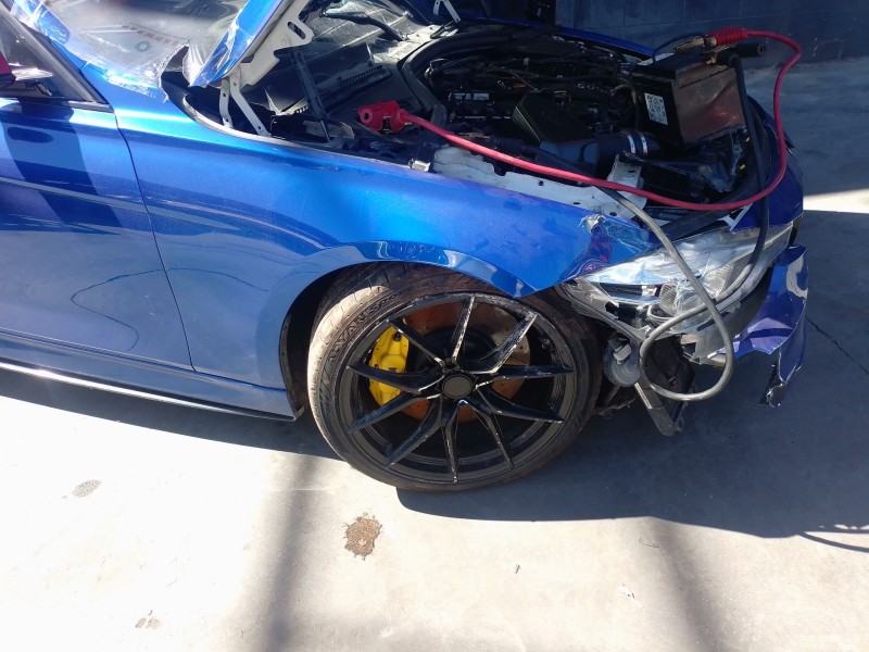 Recambio de transmision delantera derecha para bmw 3 (f30, f80) 340 i xdrive referencia OEM IAM   