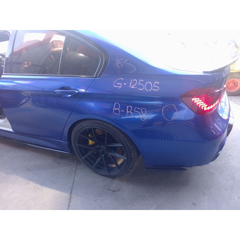 Recambio de transmision trasera izquierda para bmw 3 (f30, f80) 340 i xdrive referencia OEM IAM   