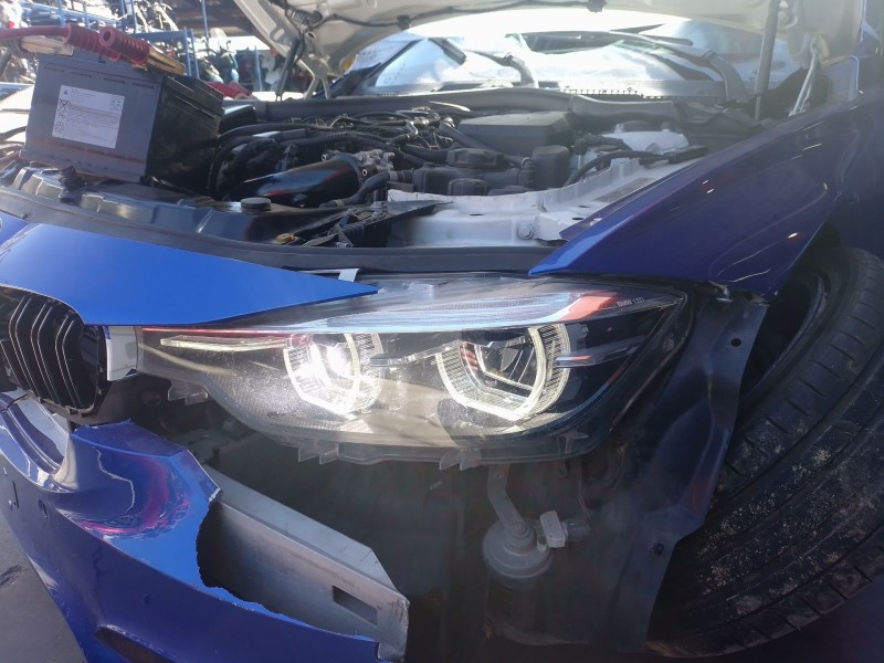 Recambio de faro izquierdo para bmw 3 (f30, f80) 340 i xdrive referencia OEM IAM   