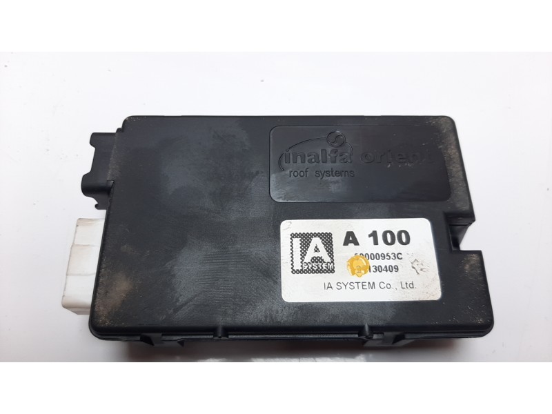 Recambio de modulo electronico para ssangyong rodius 2.0 td cat referencia OEM IAM 50000953C  