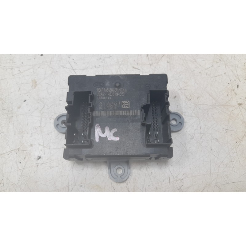 Recambio de modulo electronico para land rover range rover velar (l560) 2.0 p300 si4 4x4 referencia OEM IAM J8A214D619CC  