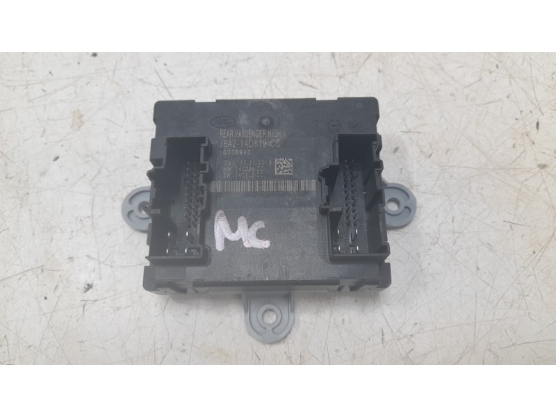 Recambio de modulo electronico para land rover range rover velar (l560) 2.0 p300 si4 4x4 referencia OEM IAM J8A214D619CC  