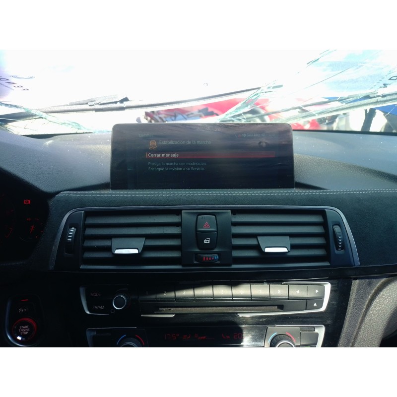 Recambio de pantalla multifuncion para bmw 3 (f30, f80) 340 i xdrive referencia OEM IAM   