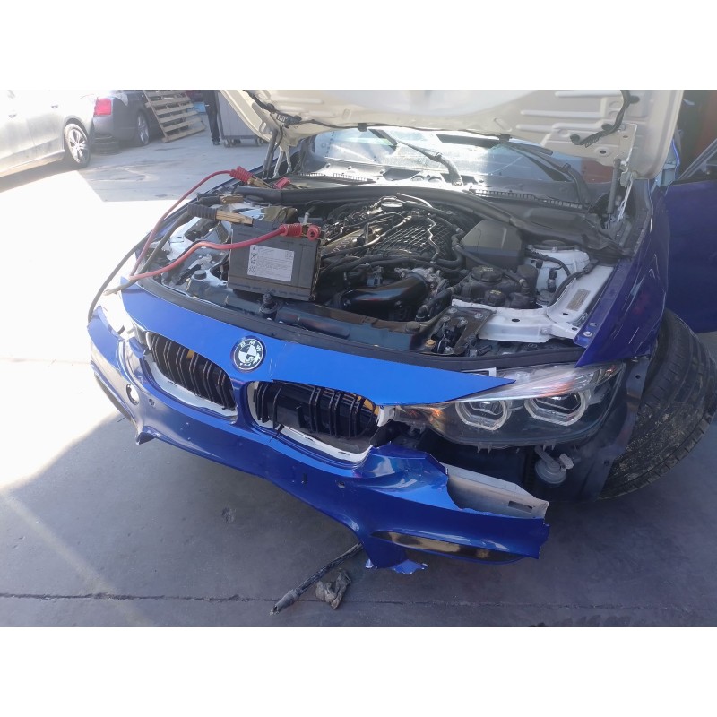 Recambio de condensador / radiador aire acondicionado para bmw 3 (f30, f80) 340 i xdrive referencia OEM IAM   