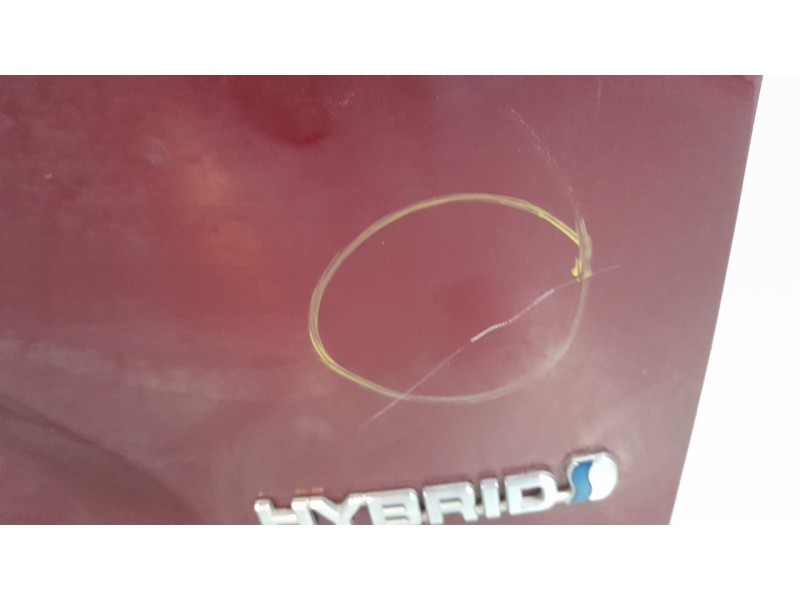 Recambio de porton trasero para toyota rav 4 v (_a5_, _h5_) 2.5 hybrid (axah52) referencia OEM IAM 6700542670  