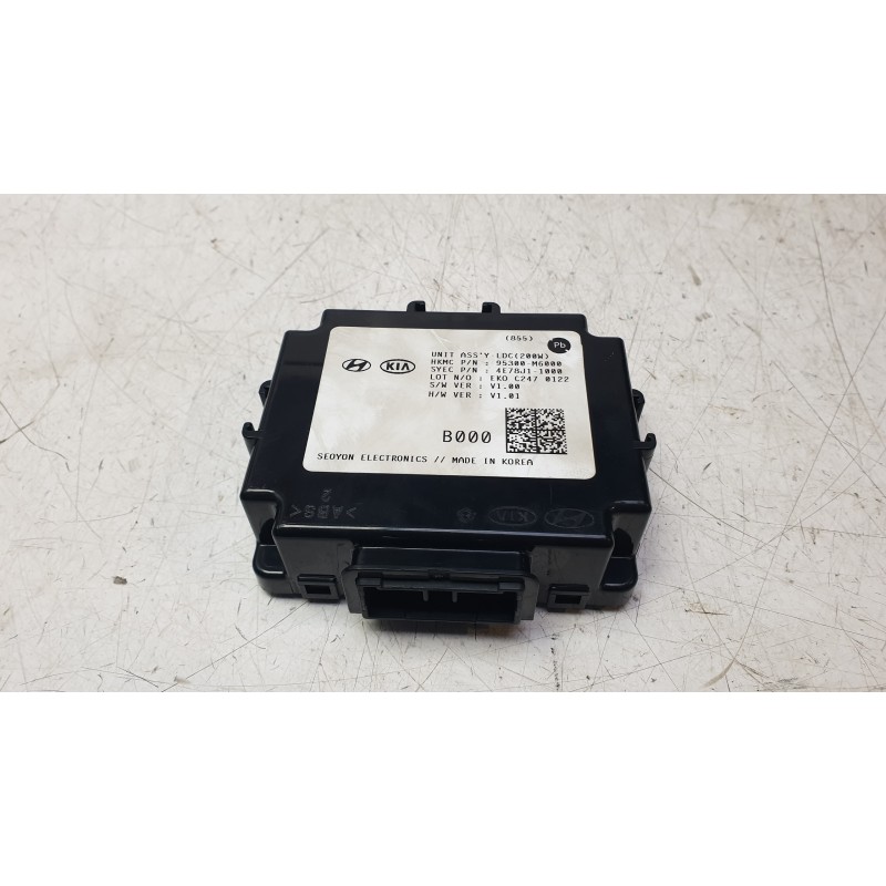 Recambio de modulo confort para kia ceed tourer (cd) 1.0 t-gdi referencia OEM IAM 95300M6000  