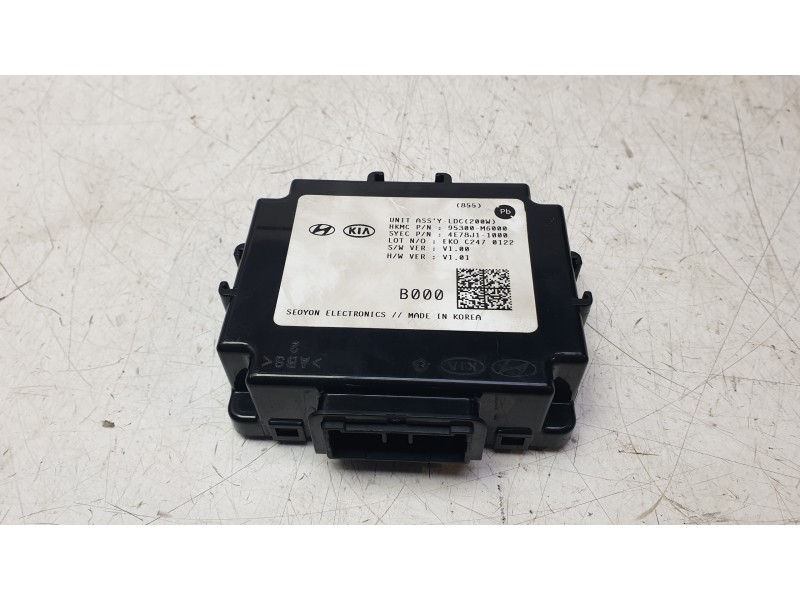 Recambio de modulo confort para kia ceed tourer (cd) 1.0 t-gdi referencia OEM IAM 95300M6000  