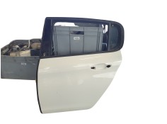 Recambio de puerta trasera izquierda para peugeot 308 ii (lb_, lp_, lw_, lh_, l3_) 1.6 hdi 100 referencia OEM IAM 9802165680  