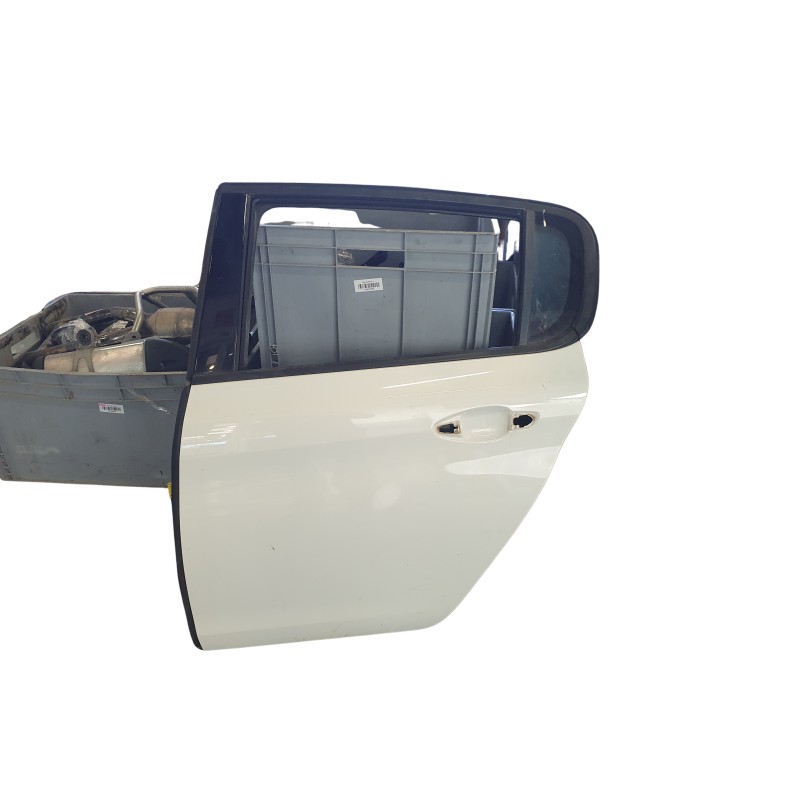 Recambio de puerta trasera izquierda para peugeot 308 ii (lb_, lp_, lw_, lh_, l3_) 1.6 hdi 100 referencia OEM IAM 9802165680  