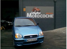 hyundai atos prime (mx) del año 2002 2