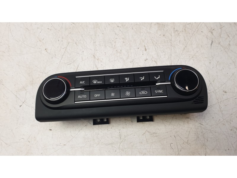 Recambio de mando climatizador para kia ceed tourer (cd) 1.0 t-gdi referencia OEM IAM 97250J7500  