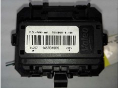 Recambio de resistencia calefaccion para renault megane iii coupe dynamique referencia OEM IAM 145R310D5   2