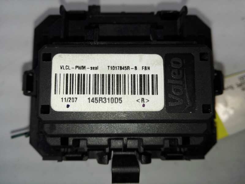 Recambio de resistencia calefaccion para renault megane iii coupe dynamique referencia OEM IAM 145R310D5  