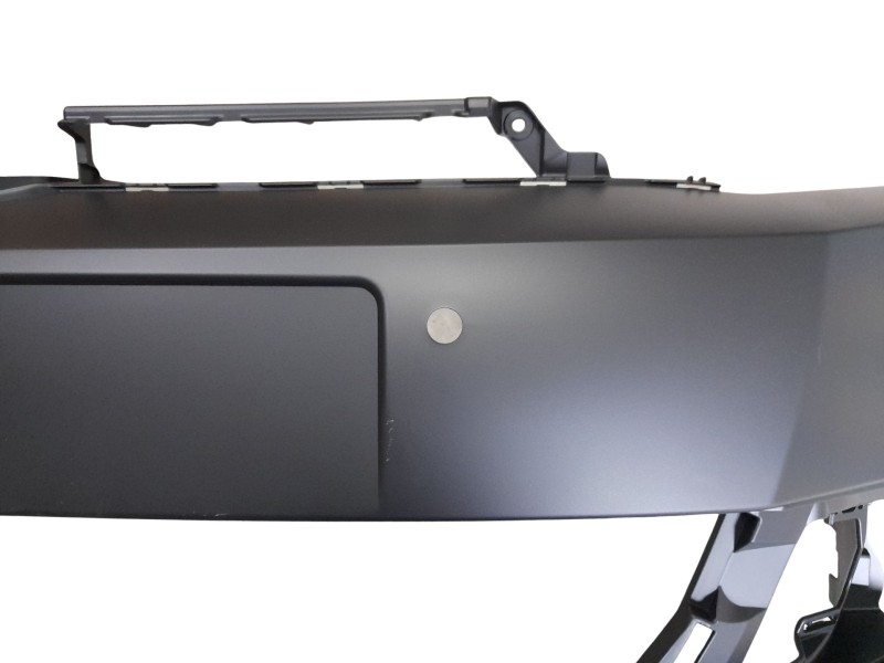 Recambio de paragolpes delantero para volkswagen golf vi (5k1) referencia OEM IAM 5K0807217BNGRU  107234625/240132B/VG0381021