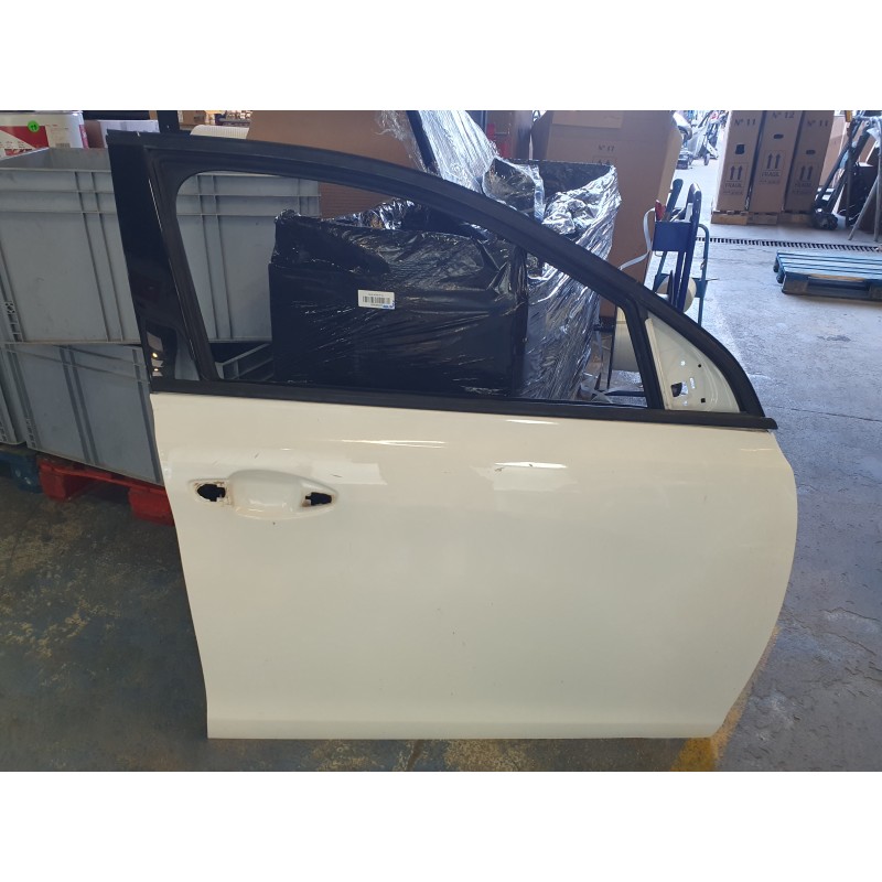 Recambio de puerta delantera derecha para peugeot 308 ii (lb_, lp_, lw_, lh_, l3_) 1.6 hdi 100 referencia OEM IAM 1610102180  