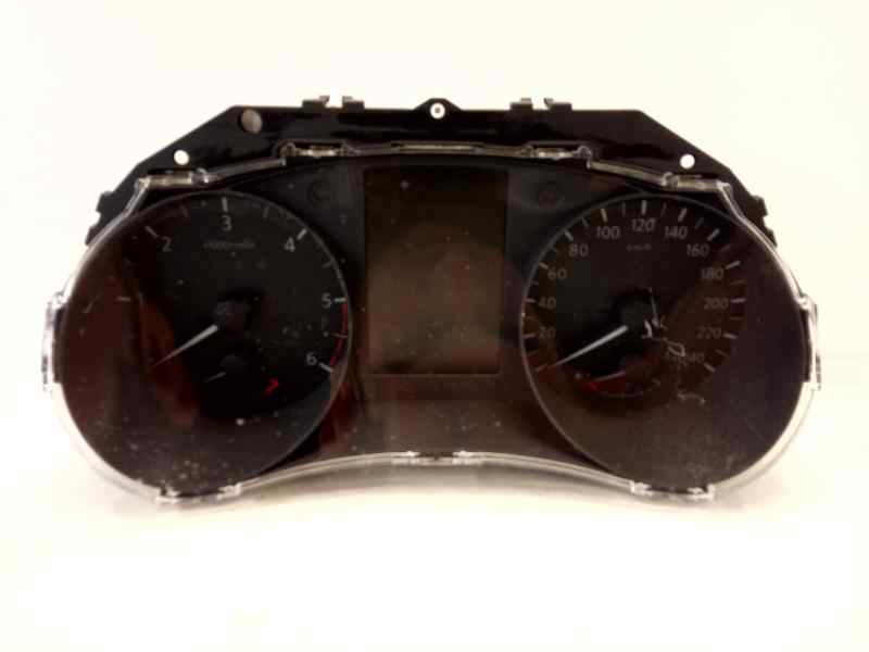 Recambio de cuadro instrumentos para nissan qashqai (j11) 1.6 dci turbodiesel cat referencia OEM IAM 4EL7D  