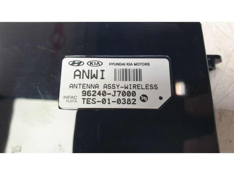 Recambio de modulo electronico para kia ceed tourer (cd) 1.0 t-gdi referencia OEM IAM 96240J700  