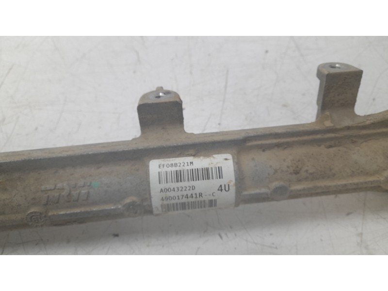 Recambio de cremallera direccion para renault megane iv sport tourer (k9a/m/n_) 1.3 tce 140 (k9nb) referencia OEM IAM 490017441R