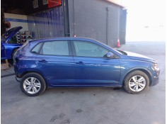 volkswagen polo vi (aw1, bz1, ae1) del año 2019