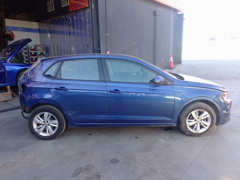 volkswagen polo vi (aw1, bz1, ae1) del año 2019