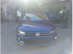 volkswagen polo vi (aw1, bz1, ae1) del año 2019 2