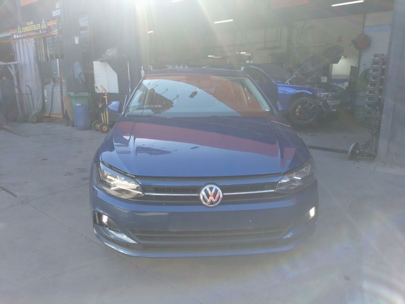 volkswagen polo vi (aw1, bz1, ae1) del año 2019