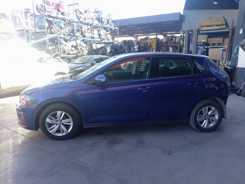 volkswagen polo vi (aw1, bz1, ae1) del año 2019