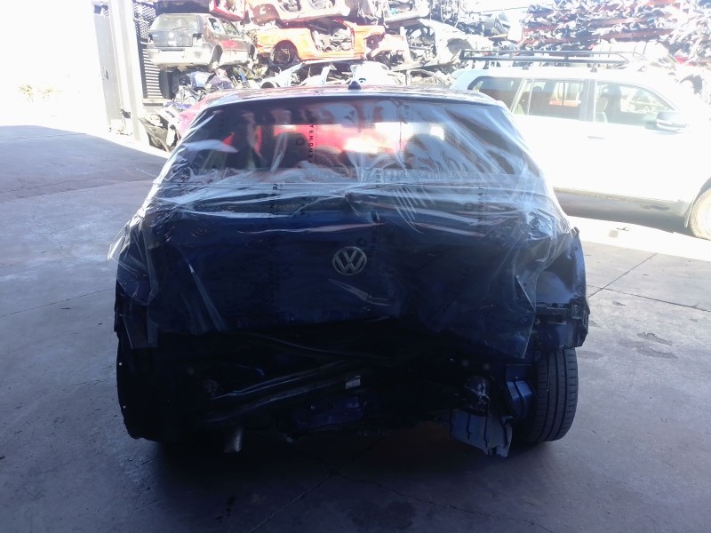 volkswagen polo vi (aw1, bz1, ae1) del año 2019