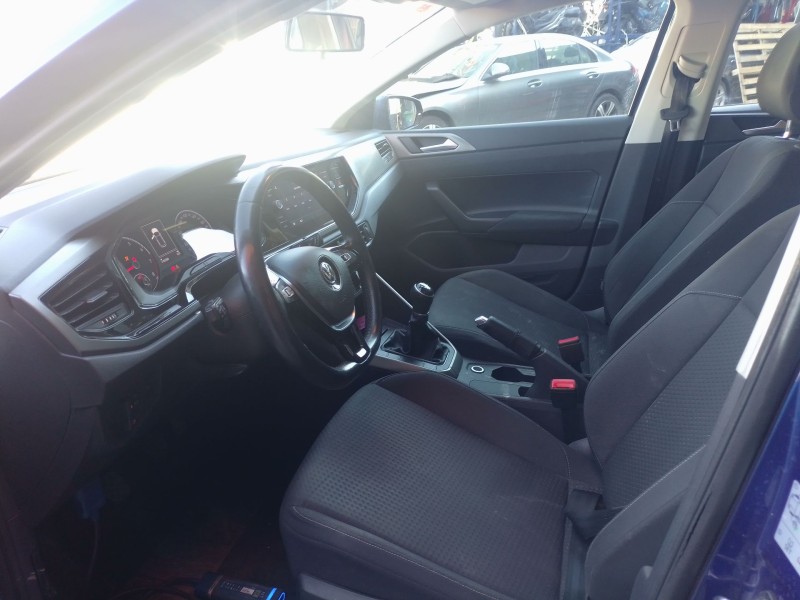 volkswagen polo vi (aw1, bz1, ae1) del año 2019