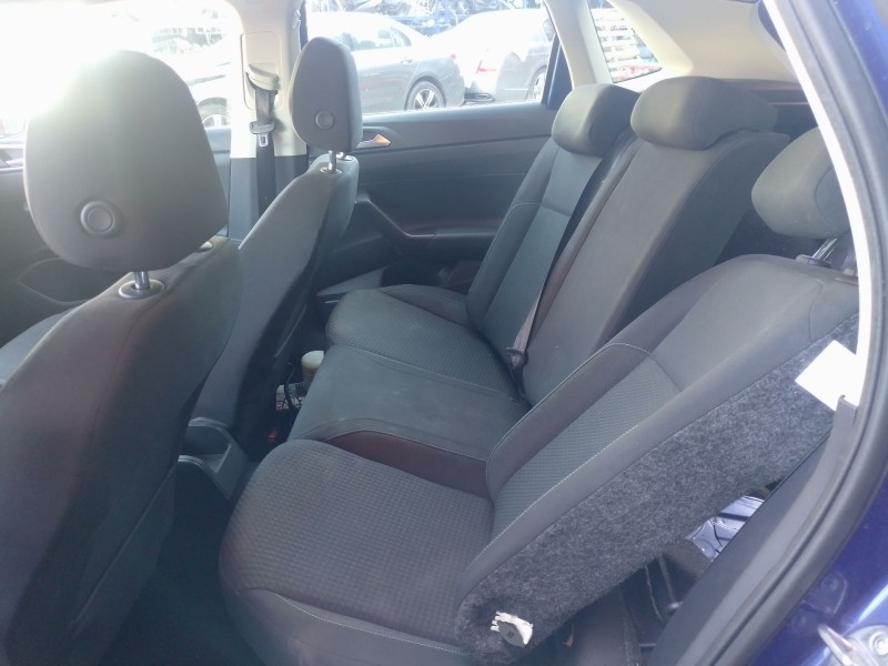 volkswagen polo vi (aw1, bz1, ae1) del año 2019