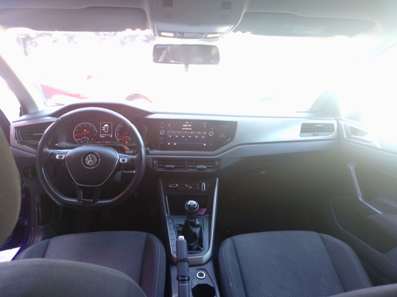 volkswagen polo vi (aw1, bz1, ae1) del año 2019