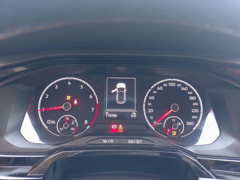 volkswagen polo vi (aw1, bz1, ae1) del año 2019