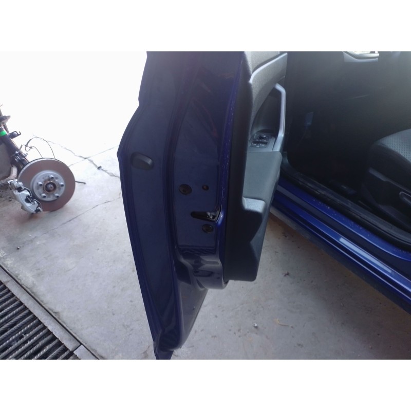 Recambio de cerradura puerta delantera izquierda para volkswagen polo vi (aw1, bz1, ae1) 1.0 tsi referencia OEM IAM   