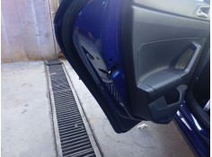 Recambio de cerradura puerta trasera izquierda para volkswagen polo vi (aw1, bz1, ae1) 1.0 tsi referencia OEM IAM   