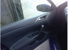 Recambio de elevalunas delantero izquierdo para volkswagen polo vi (aw1, bz1, ae1) 1.0 tsi referencia OEM IAM 2G4837461B 0130822 2