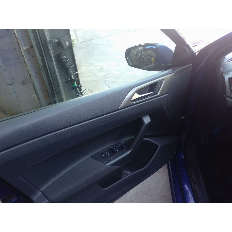 Recambio de elevalunas delantero izquierdo para volkswagen polo vi (aw1, bz1, ae1) 1.0 tsi referencia OEM IAM   