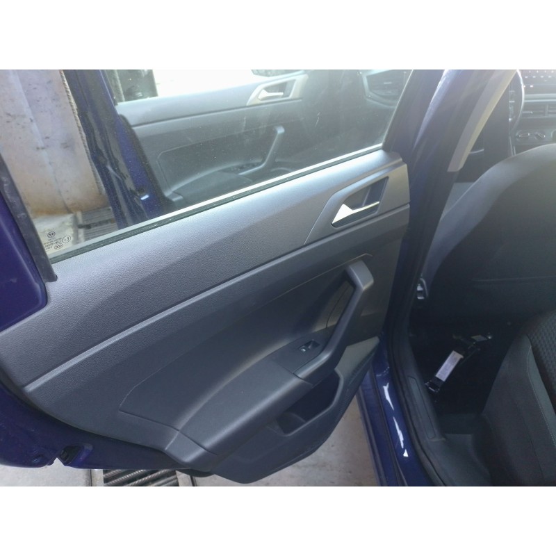 Recambio de elevalunas trasero izquierdo para volkswagen polo vi (aw1, bz1, ae1) 1.0 tsi referencia OEM IAM   