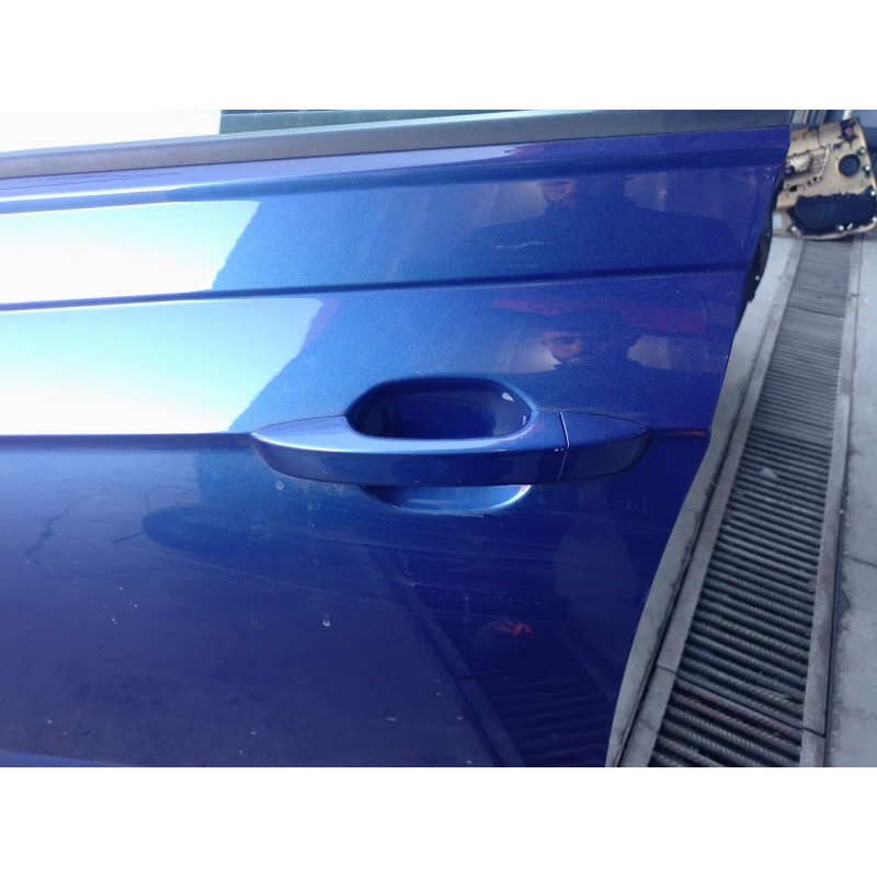 Recambio de maneta exterior delantera izquierda para volkswagen polo vi (aw1, bz1, ae1) 1.0 tsi referencia OEM IAM   