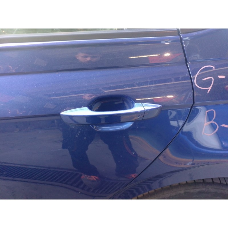 Recambio de maneta exterior trasera izquierda para volkswagen polo vi (aw1, bz1, ae1) 1.0 tsi referencia OEM IAM   