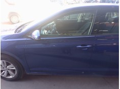 Recambio de puerta delantera izquierda para volkswagen polo vi (aw1, bz1, ae1) 1.0 tsi referencia OEM IAM   