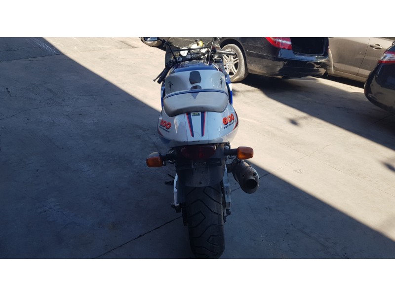 suzuki gsx-r 600/750/1100 (1989-2000) del año 1997