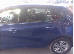 Recambio de puerta trasera izquierda para volkswagen polo vi (aw1, bz1, ae1) 1.0 tsi referencia OEM IAM   