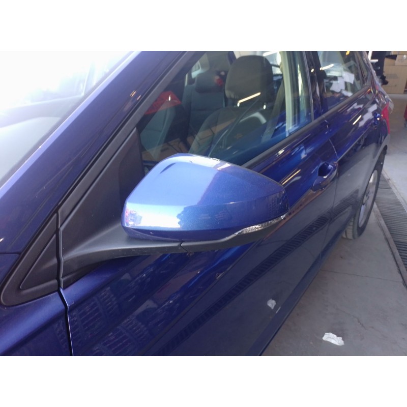 Recambio de retrovisor izquierdo para volkswagen polo vi (aw1, bz1, ae1) 1.0 tsi referencia OEM IAM   