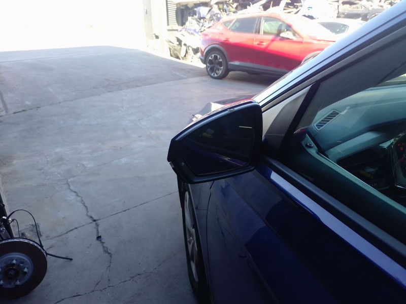 Recambio de retrovisor izquierdo para volkswagen polo vi (aw1, bz1, ae1) 1.0 tsi referencia OEM IAM   