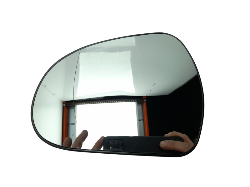 Recambio de cristal retrovisor izquierdo para peugeot 308 referencia OEM IAM 8151JE  1051727020/31544241/1080415/PG3207524