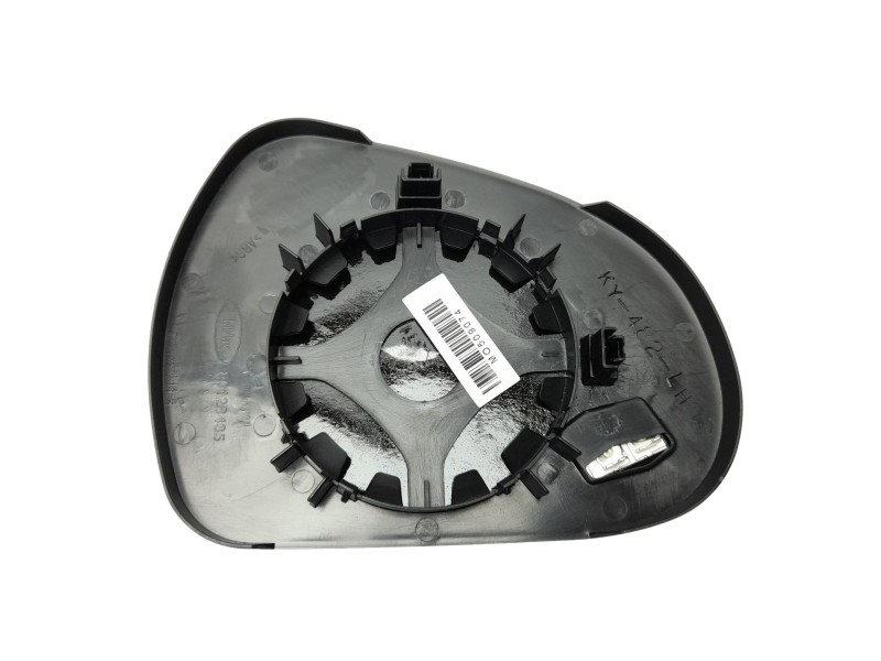 Recambio de cristal retrovisor izquierdo para peugeot 308 referencia OEM IAM 8151JE  1051727020/31544241/1080415/PG3207524