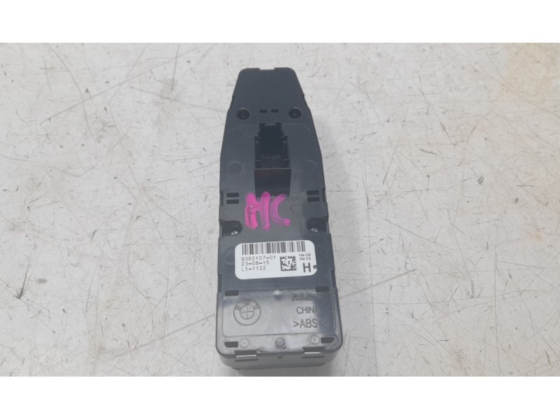 Recambio de mando elevalunas delantero izquierdo para bmw 3 (f30, f80) 340 i xdrive referencia OEM IAM 936210701  